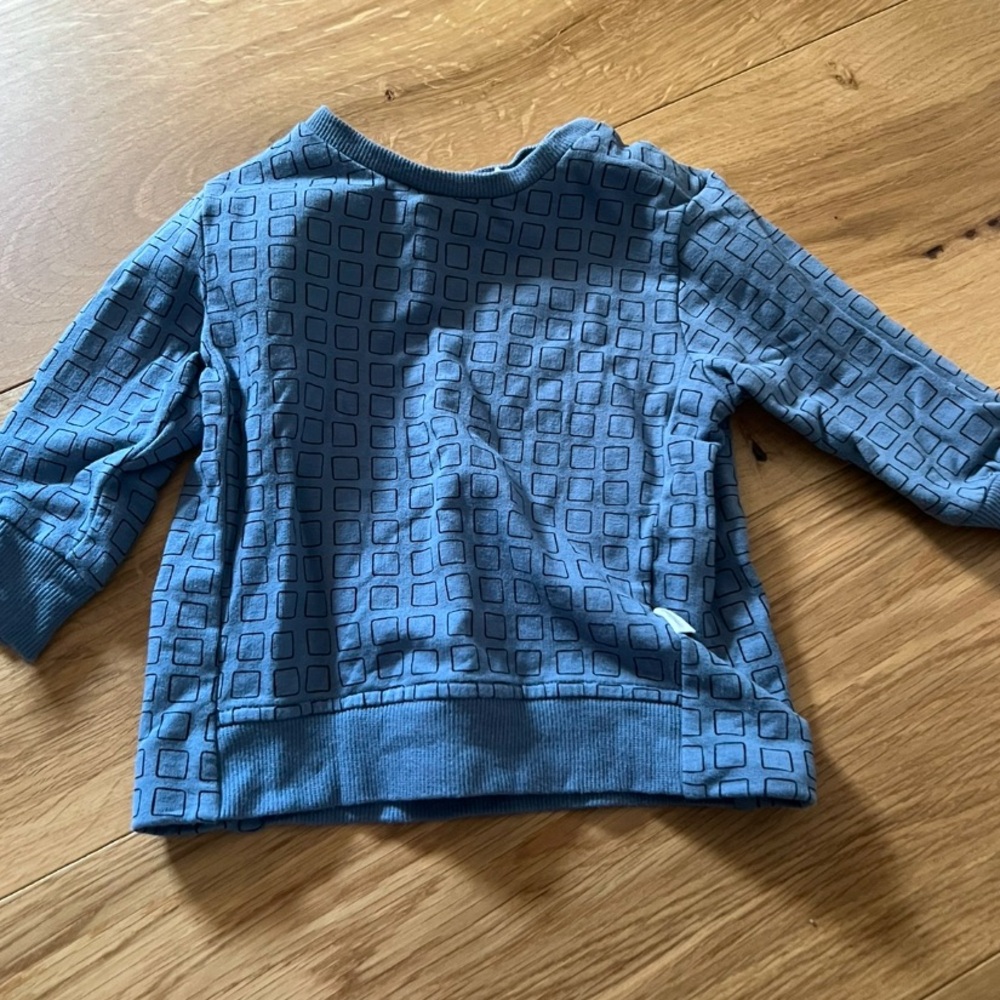 Miles crew sweatshirt